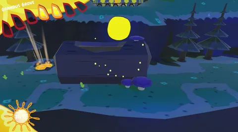 Seedbo And That Time The Sun Exploded screenshot