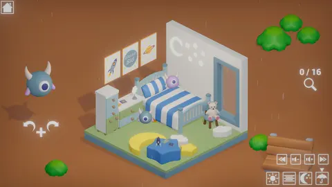 Little Rooms screenshot
