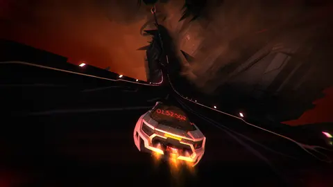 Distance screenshot