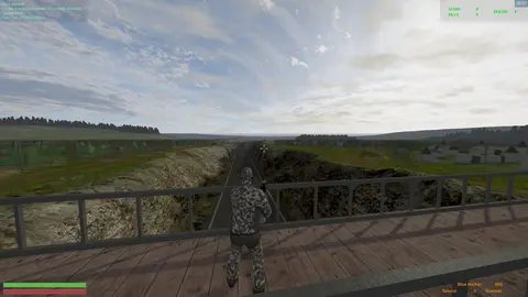 Uebergame screenshot
