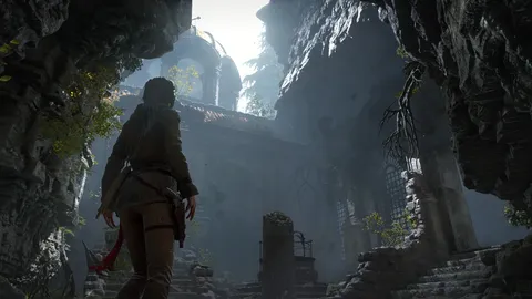 Rise of the Tomb Raider™ screenshot