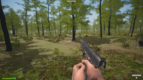 Isla de la Muerte screenshot