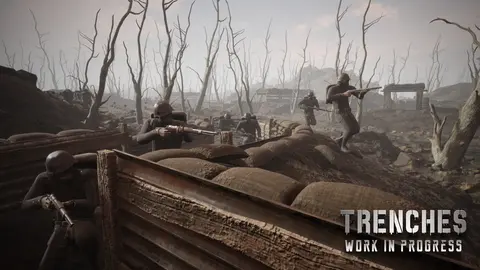 TrenchesWIP screenshot