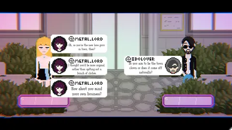 Love Me or Die screenshot
