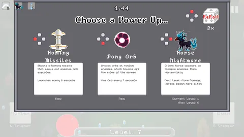 Nine Minute Mayhem screenshot