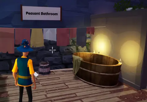 Retail Mage screenshot