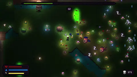 Island of Challenge screenshot