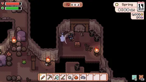 Fields of Mistria screenshot