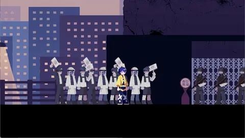 HAWA:99 - Cyberhive screenshot