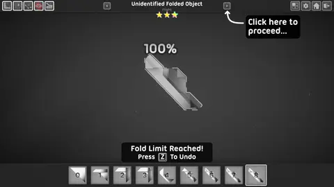 Paper 2 - Origami Refolded screenshot