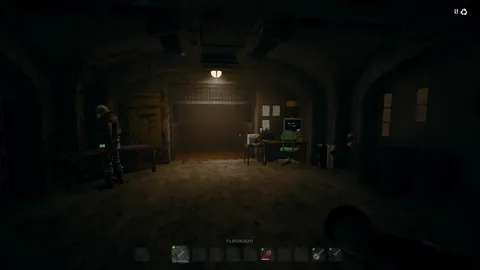 Raiders of the Apocalypse screenshot
