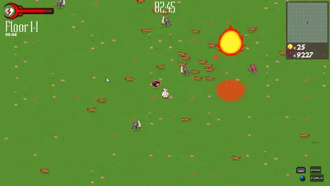 DASHPUNCH screenshot