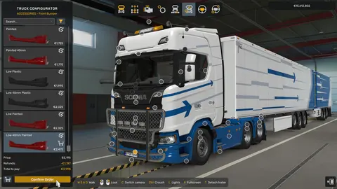 Euro Truck Simulator 2 screenshot