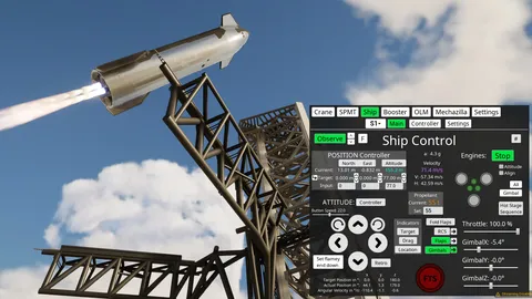 StarbaseSim screenshot