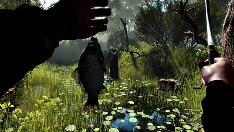 Professional Fishing screenshot