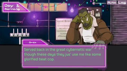 The Crossroads screenshot