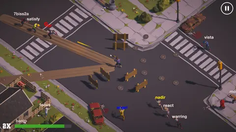 Keyboard Soldier screenshot