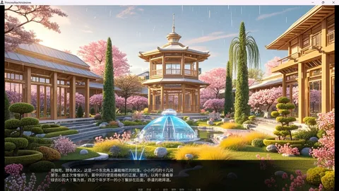 Queen Naeja's Desires screenshot