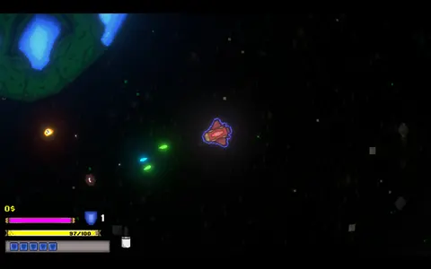 Astrozar screenshot