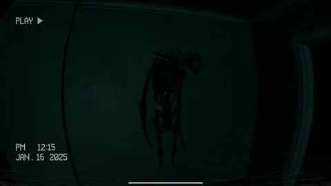 THE EXPERIMENT: 49 screenshot