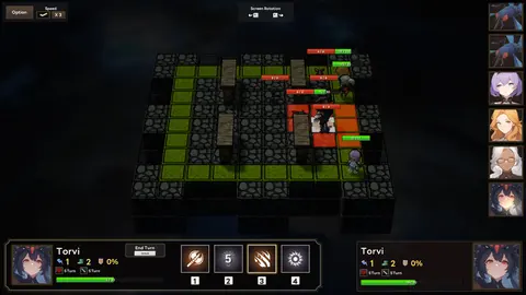 The Hunting! screenshot