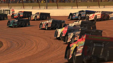 iRacing screenshot