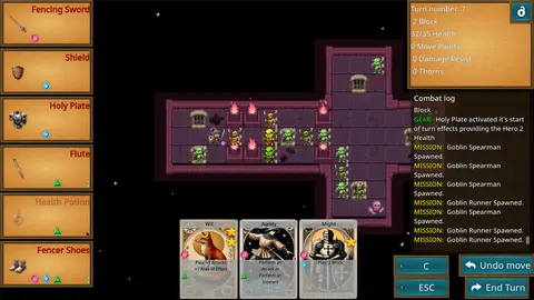 Level up Everything! screenshot