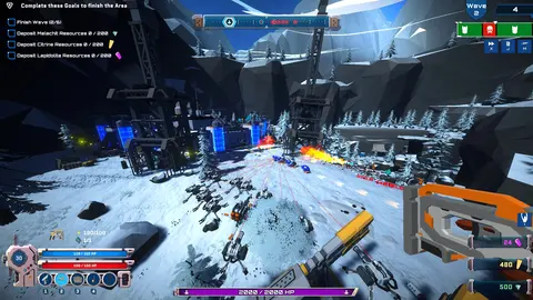 Stellarcraft screenshot
