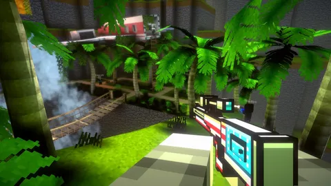 Pixel Strike 3D screenshot