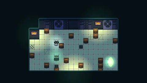 Alien Cat Story screenshot
