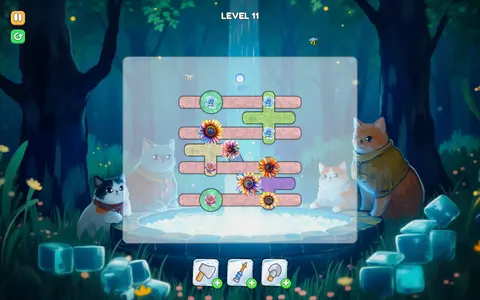 扭扭乐(Twist Logic) screenshot