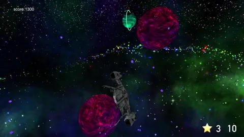 Journey of the Lone Star screenshot