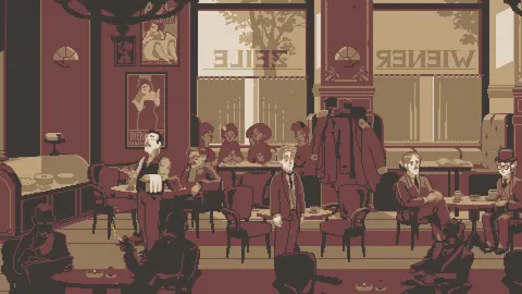 The Lion's Song: Episode 1 - Silence screenshot