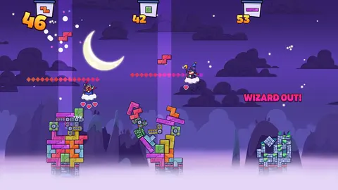 Tricky Towers screenshot