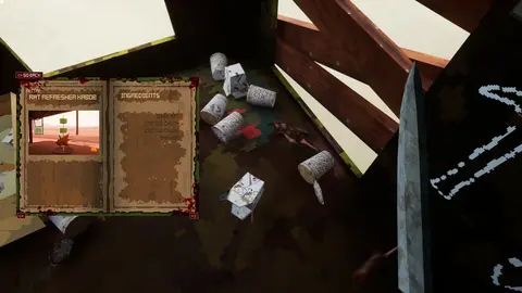 Wasteland Kitchen screenshot