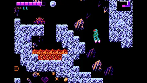 Zexion screenshot