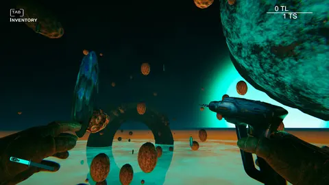 Above The Horizon screenshot