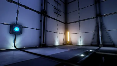 The Turing Test screenshot
