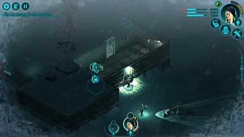 Distrust: Polar Survival screenshot
