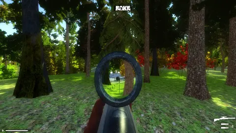 Rake screenshot