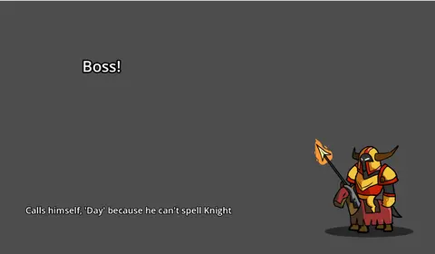 RPG Quiz screenshot