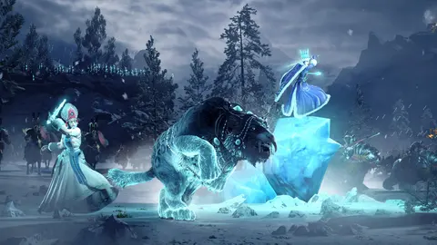 Total War: WARHAMMER III screenshot