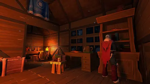 Frozen Flame screenshot