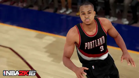 NBA 2K17 screenshot