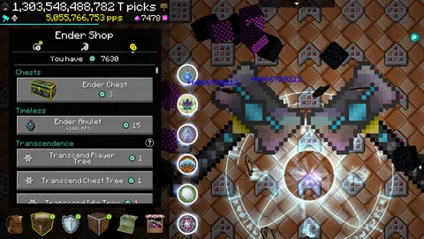 PickCrafter screenshot
