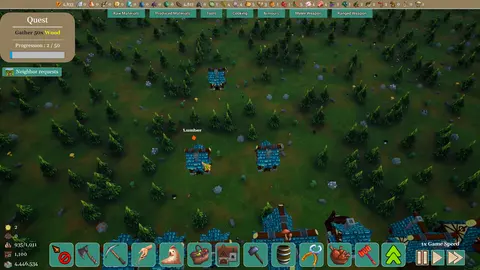 Harvest Village screenshot