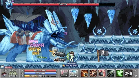 IdleOn screenshot