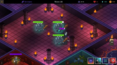 Vampire Skuf screenshot