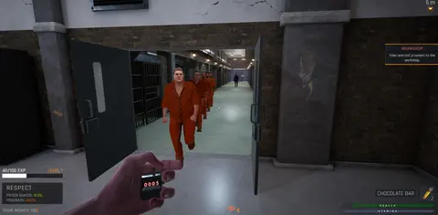 Prison Simulator Prologue screenshot
