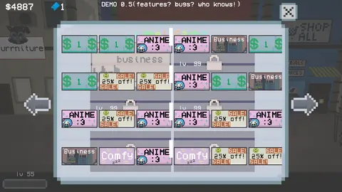 Guy Who Sells Jars screenshot